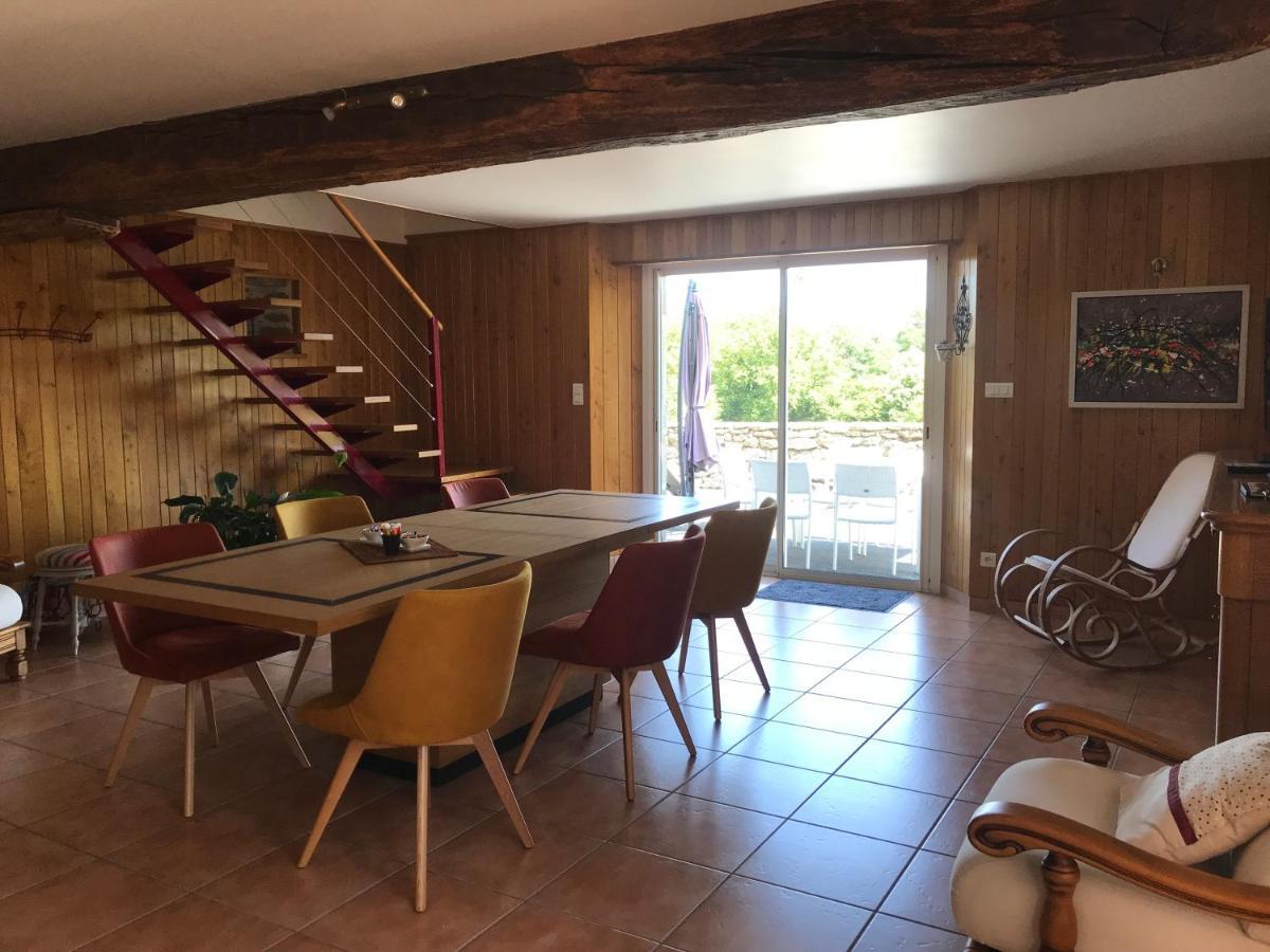 8 Le Chiron De La Roche 85130 Chanverrie La Verrie Zewnętrze zdjęcie