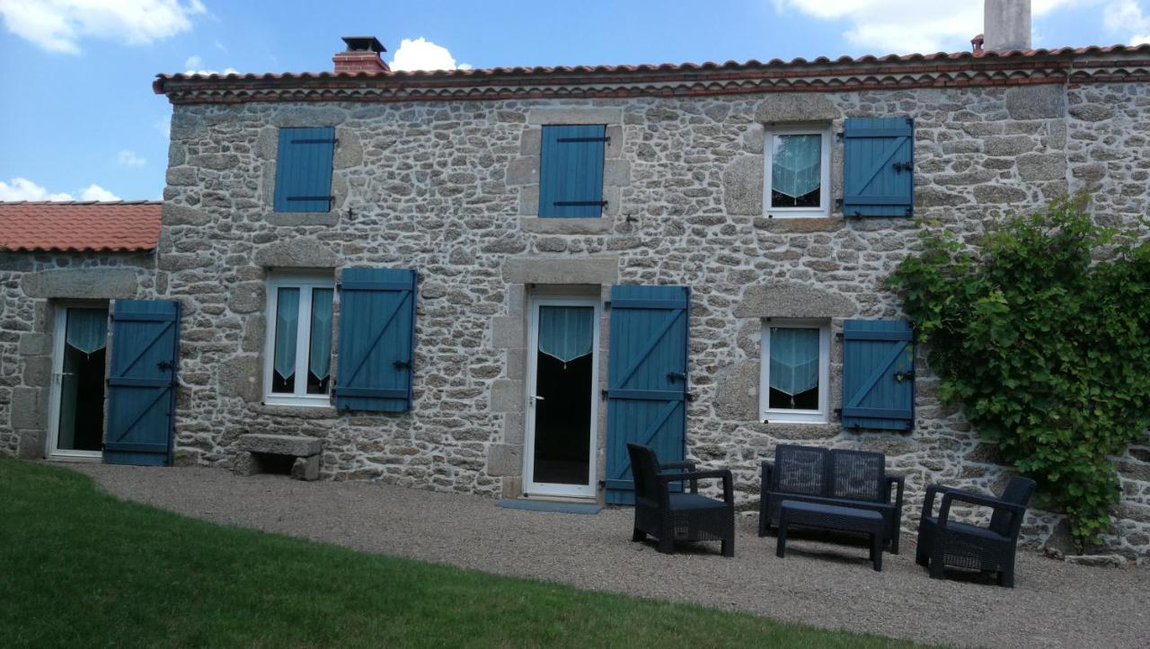 8 Le Chiron De La Roche 85130 Chanverrie La Verrie Zewnętrze zdjęcie